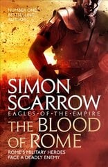 Blood of Rome (Eagles of the Empire 17) цена и информация | Fantastinės, mistinės knygos | pigu.lt