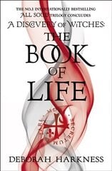 Book of Life: (All Souls 3) kaina ir informacija | Fantastinės, mistinės knygos | pigu.lt