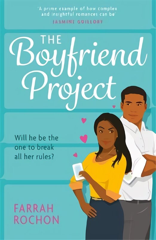 Boyfriend Project: Smart, funny and sexy - a modern rom-com of love, friendship and chasing your dreams! kaina ir informacija | Fantastinės, mistinės knygos | pigu.lt