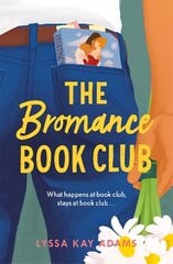 Bromance Book Club: The utterly charming rom-com that readers are raving about! Digital original цена и информация | Фантастика, фэнтези | pigu.lt