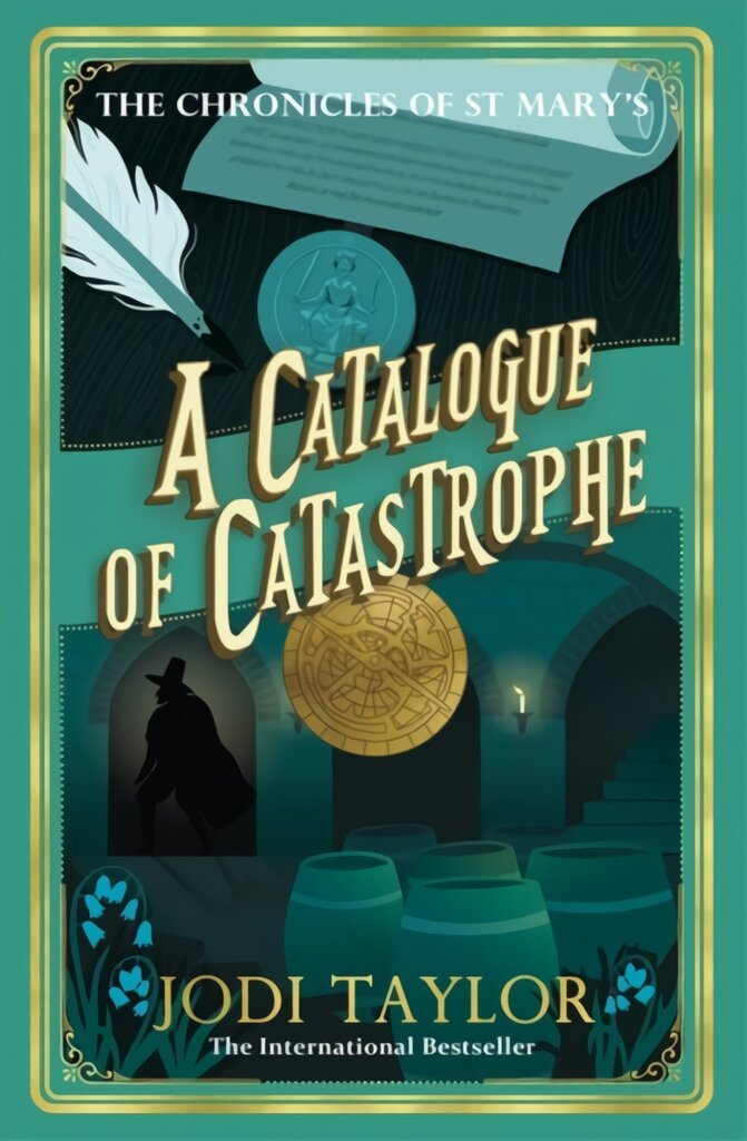 Catalogue of Catastrophe: Chronicles of St Mary's 13 kaina ir informacija | Fantastinės, mistinės knygos | pigu.lt