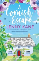 Cornish Escape: The perfect, feel-good summer read Digital original kaina ir informacija | Fantastinės, mistinės knygos | pigu.lt