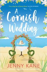 Cornish Wedding: a heart-warming and uplifting summer romance kaina ir informacija | Fantastinės, mistinės knygos | pigu.lt