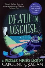 Death in Disguise: A Midsomer Murders Mystery 3 kaina ir informacija | Fantastinės, mistinės knygos | pigu.lt