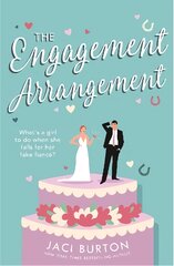 Engagement Arrangement: An accidentally-in-love rom-com sure to warm your heart - 'a lovely summer read' kaina ir informacija | Fantastinės, mistinės knygos | pigu.lt