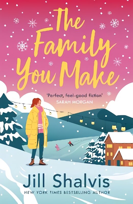 Family You Make: Fall in love with Sunrise Cove in this heart-warming story of love and belonging цена и информация | Romanai | pigu.lt