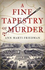 Fine Tapestry of Murder Digital original цена и информация | Фантастика, фэнтези | pigu.lt