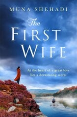 First Wife: An electric and emotional read of dramatic secrets you won't be able to put down! цена и информация | Фантастика, фэнтези | pigu.lt