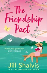 Friendship Pact: Discover the meaning of true love in the gorgeous new novel from the beloved bestseller цена и информация | Фантастика, фэнтези | pigu.lt