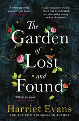 The Garden of Lost and Found: The gripping tale of the power of family love kaina ir informacija | Fantastinės, mistinės knygos | pigu.lt