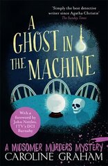 Ghost in the Machine: A Midsomer Murders Mystery 7 цена и информация | Фантастика, фэнтези | pigu.lt