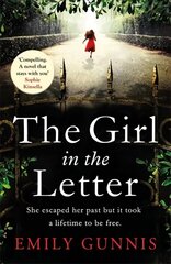 Girl in the Letter: A home for unwed mothers, a heartbreaking secret to be unlocked in this historical fiction page-turner цена и информация | Фантастика, фэнтези | pigu.lt