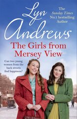 Girls From Mersey View: A nostalgic saga of love, hard times and friendship in 1930s Liverpool цена и информация | Фантастика, фэнтези | pigu.lt