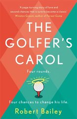 Golfer's Carol: Four rounds. Four life-changing lessons... цена и информация | Фантастика, фэнтези | pigu.lt