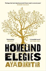 Homeland Elegies: A Barack Obama Favourite Book kaina ir informacija | Fantastinės, mistinės knygos | pigu.lt