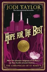 Hope for the Best kaina ir informacija | Fantastinės, mistinės knygos | pigu.lt