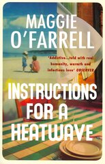 Instructions for a Heatwave: The bestselling novel from the prize-winning author of HAMNET цена и информация | Fantastinės, mistinės knygos | pigu.lt