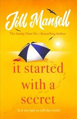 It Started with a Secret: The unmissable Sunday Times bestseller from author of MAYBE THIS TIME цена и информация | Фантастика, фэнтези | pigu.lt