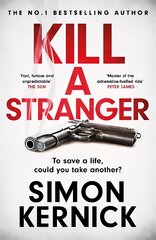 Kill A Stranger: what would you do to save your loved one? цена и информация | Fantastinės, mistinės knygos | pigu.lt