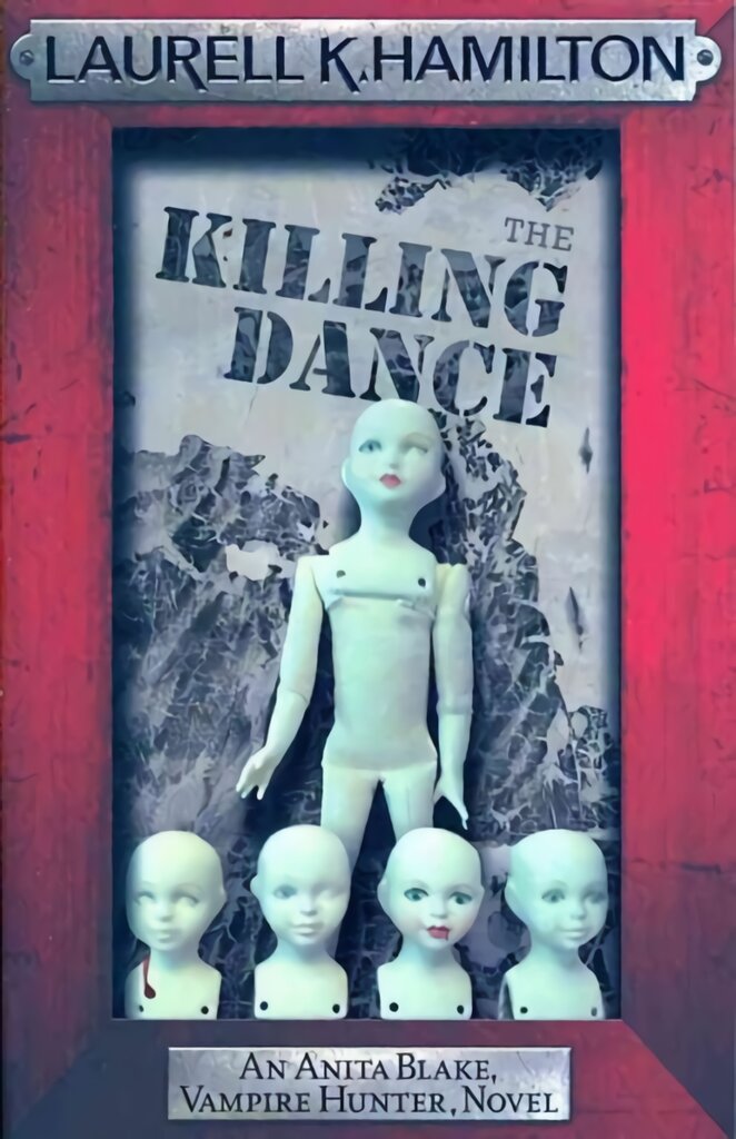 Killing Dance kaina ir informacija | Fantastinės, mistinės knygos | pigu.lt