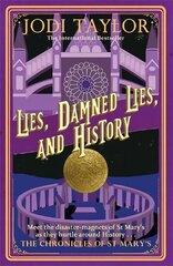 Lies, Damned Lies, and History kaina ir informacija | Fantastinės, mistinės knygos | pigu.lt