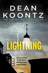 Lightning: A chilling thriller full of suspense and shocking secrets цена и информация | Фантастика, фэнтези | pigu.lt