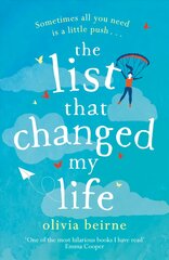 List That Changed My Life: the uplifting bestseller that will make you weep with laughter! kaina ir informacija | Fantastinės, mistinės knygos | pigu.lt