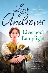 Liverpool Lamplight: A thrilling saga of bitter rivalry and family ties цена и информация | Fantastinės, mistinės knygos | pigu.lt