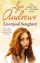 Liverpool Songbird: A rare gift provides an escape... kaina ir informacija | Fantastinės, mistinės knygos | pigu.lt