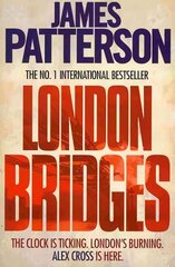 London Bridges цена и информация | Fantastinės, mistinės knygos | pigu.lt