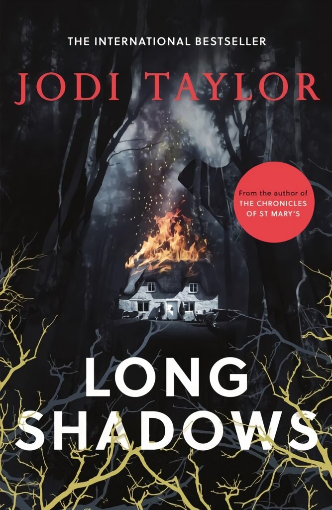 Long Shadows: A brand-new gripping supernatural thriller (Elizabeth Cage, Book 3) kaina ir informacija | Fantastinės, mistinės knygos | pigu.lt