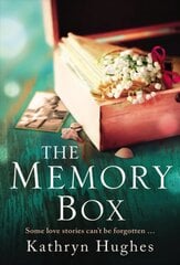Memory Box: A beautiful, timeless, absolutely heartbreaking love story and World War Two historical fiction kaina ir informacija | Fantastinės, mistinės knygos | pigu.lt