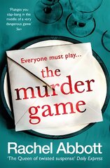 Murder Game: The shockingly twisty thriller from the bestselling 'mistress of suspense' kaina ir informacija | Fantastinės, mistinės knygos | pigu.lt