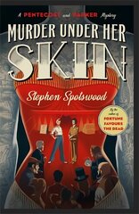 Murder Under Her Skin: an irresistible murder mystery from the acclaimed author of Fortune Favours the Dead цена и информация | Фантастика, фэнтези | pigu.lt