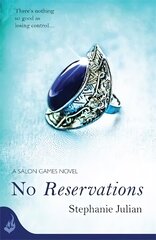 No Reservations: Salon Games Book 2 kaina ir informacija | Fantastinės, mistinės knygos | pigu.lt