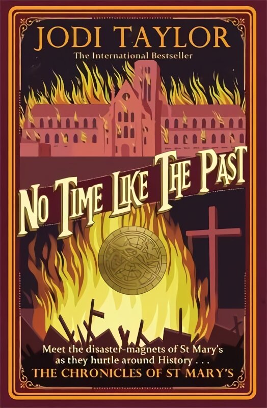 No Time Like The Past kaina ir informacija | Fantastinės, mistinės knygos | pigu.lt