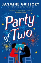 Party of Two: This opposites-attract rom-com from the author of The Proposal is 'an utter   delight' (Red)! цена и информация | Фантастика, фэнтези | pigu.lt