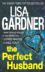 Perfect Husband (FBI Profiler 1) цена и информация | Fantastinės, mistinės knygos | pigu.lt