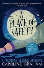 Place of Safety: A Midsomer Murders Mystery 6 kaina ir informacija | Fantastinės, mistinės knygos | pigu.lt