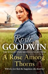 Rose Among Thorns: A heartrending saga of family, friendship and love kaina ir informacija | Fantastinės, mistinės knygos | pigu.lt