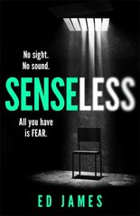 Senseless: the most chilling crime thriller of the year kaina ir informacija | Fantastinės, mistinės knygos | pigu.lt