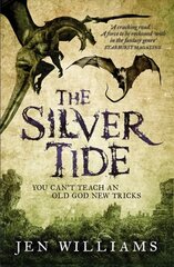 Silver Tide цена и информация | Фантастика, фэнтези | pigu.lt