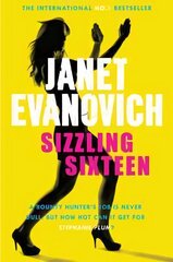 Sizzling Sixteen: A hot and hilarious crime adventure цена и информация | Фантастика, фэнтези | pigu.lt