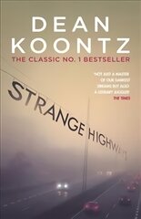 Strange Highways: A masterful collection of chilling short stories цена и информация | Фантастика, фэнтези | pigu.lt