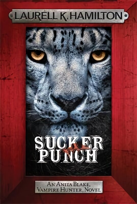 Sucker Punch: Anita Blake 27 цена и информация | Fantastinės, mistinės knygos | pigu.lt