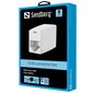 Sandberg 501-66 kaina ir informacija | Adapteriai, USB šakotuvai | pigu.lt