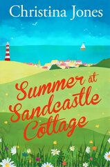 Summer at Sandcastle Cottage: Curl up with the MOST joyful, escapist read... kaina ir informacija | Fantastinės, mistinės knygos | pigu.lt