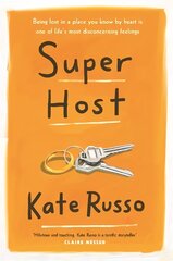 Super Host: the charming, compulsively readable novel of life, love and loneliness kaina ir informacija | Fantastinės, mistinės knygos | pigu.lt