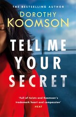 Tell Me Your Secret: the absolutely gripping page-turner from the bestselling author kaina ir informacija | Fantastinės, mistinės knygos | pigu.lt