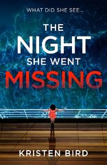 Night She Went Missing: an absolutely gripping thriller about secrets and lies in a small town community kaina ir informacija | Fantastinės, mistinės knygos | pigu.lt